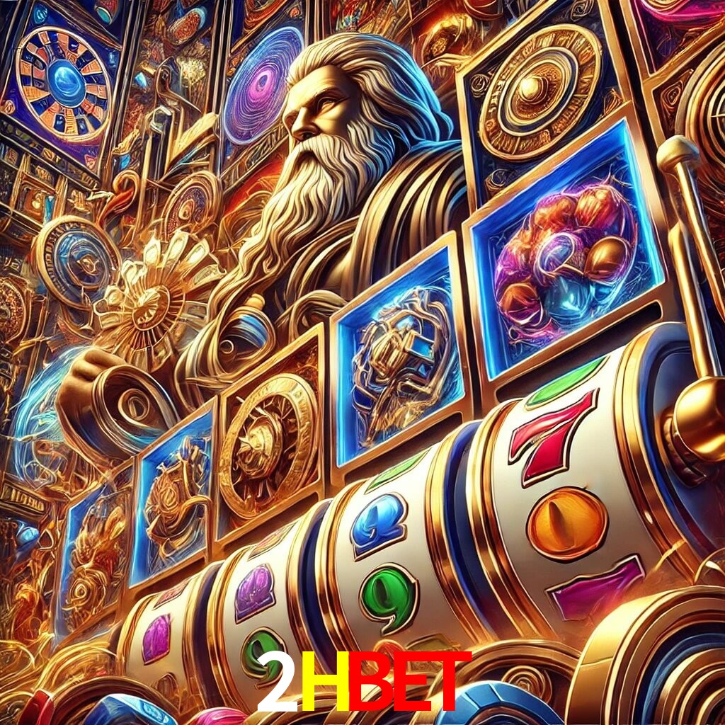 Novos Slots no 2HBET