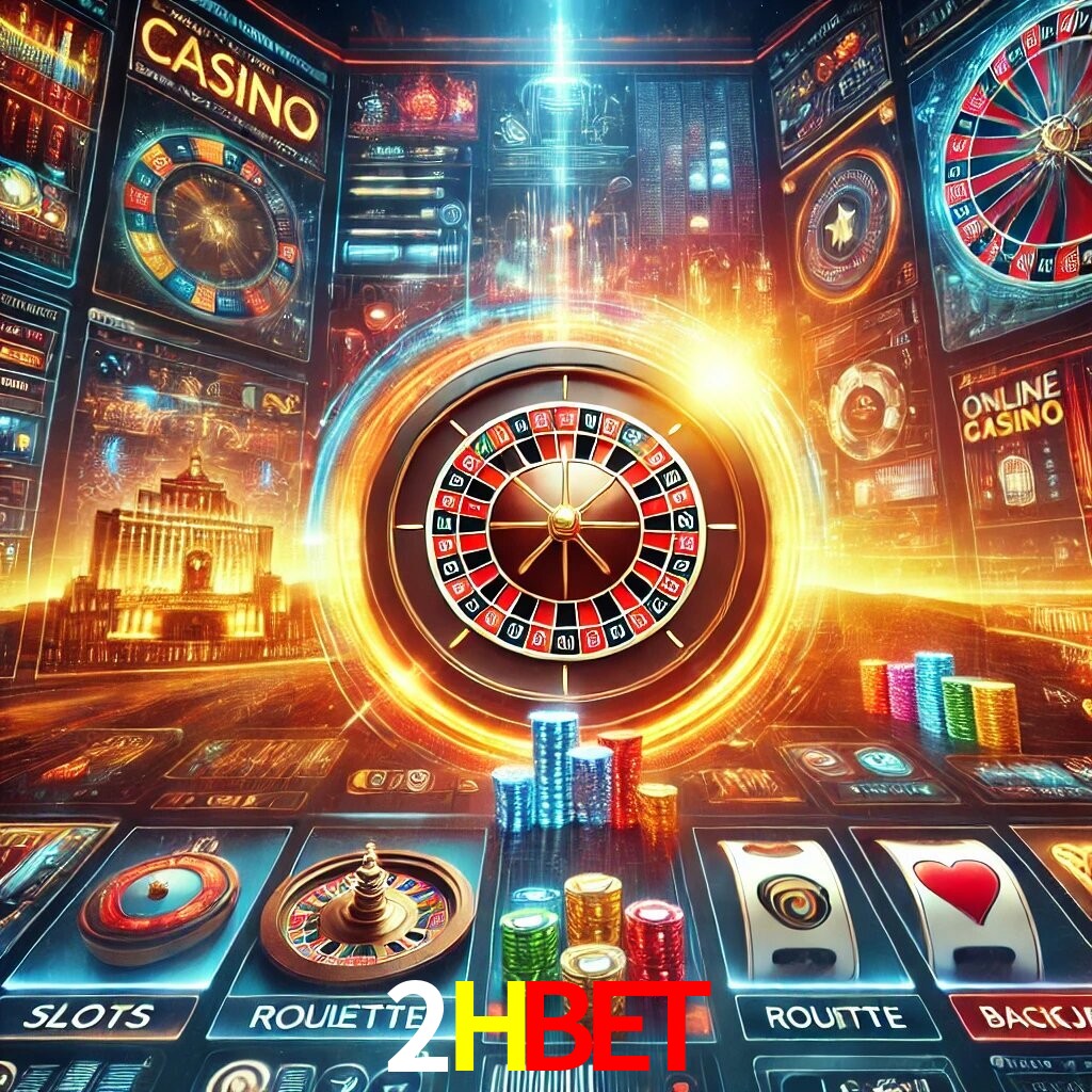 Visão geral dos jogos no 2HBET