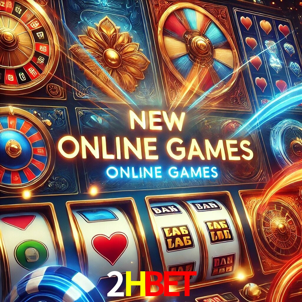 Novos Jogos no 2HBET