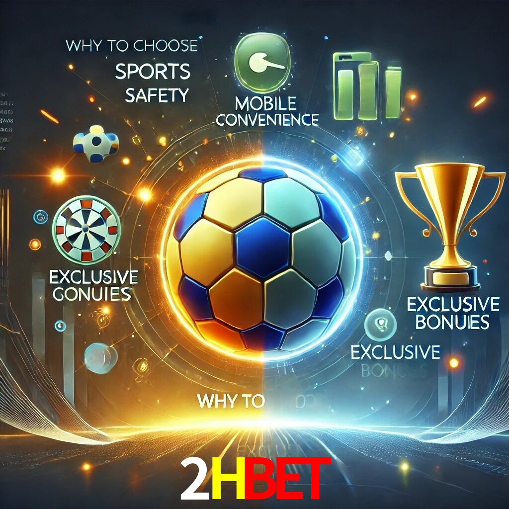 Por Que Escolher o 2HBET?