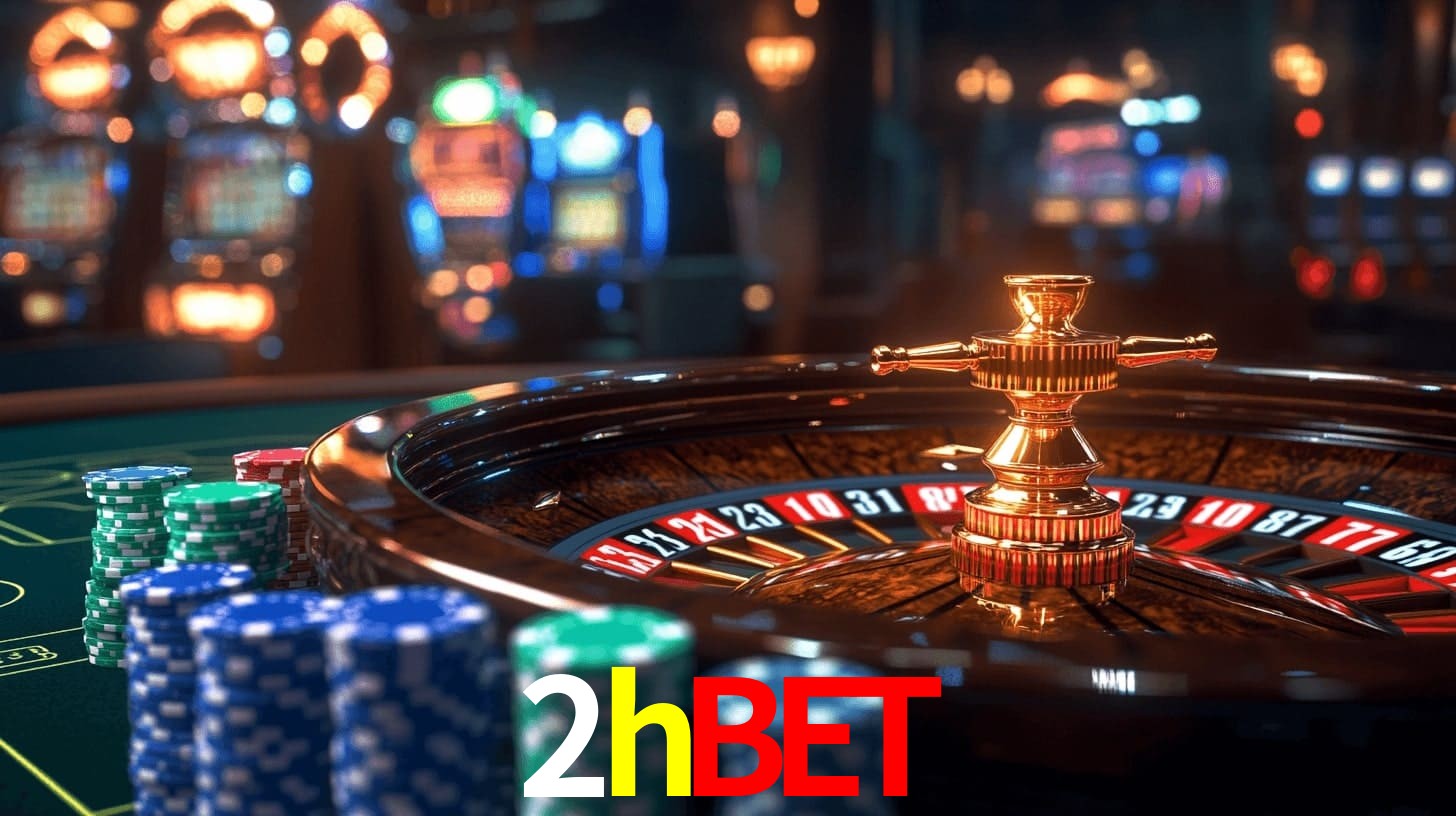Sinta a adrenalina dos jogos de cassino com 2hbet