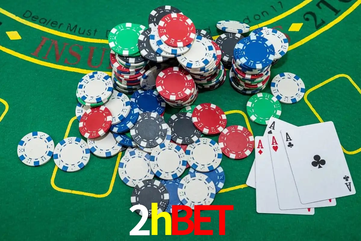 Interface do App 2hbet